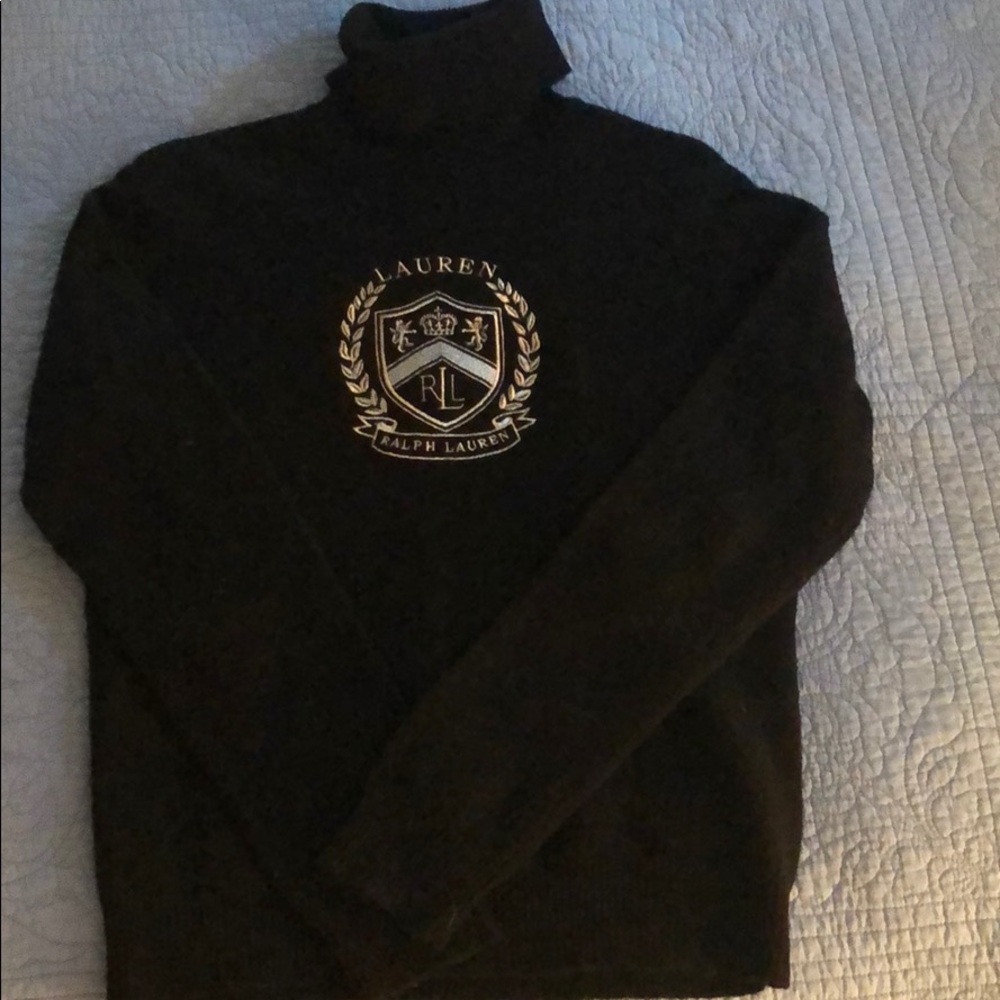 Wool sweater Ralph Lauren